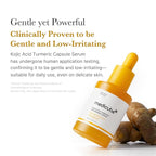 medicube Kojic Acid Turmeric Clarifying & Balancing Capsule Serum - Image 7