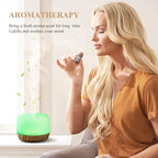 Aromatherapy Essential Oil Diffuser - Image 3