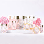Spa Gift Baskets for Women, Spa Luxetique Bath Gift Set, Bath Salt, Essential - Image 2