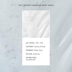 Naturium The Calmer Ceramide Body Wash, Frangrance-Free, Cleansing & - Image 5