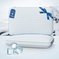 Sweetnight Cooling Pillows Queen Size Set of 2, Shredded Memory Foam Pillows 2 by SweetNight
