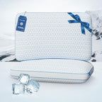 Sweetnight Cooling Pillows Queen Size Set of 2, Shredded Memory Foam Pillows 2 by SweetNight
