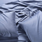 Royal Hotel Bedding 100% Natural Viscose Made from Bamboo Sheets, Soft Cooling - Image 5