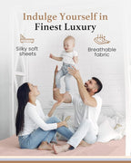 Good Sleep Bedding Twin XL Fitted Sheet - Image 4