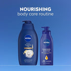 NIVEA Nourishing Care Body Wash - Image 12