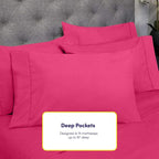 King Size Bed Sheets - Image 5