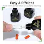 UNA GELLA 5ml Super Strong Gel Nail Glue - Image 6