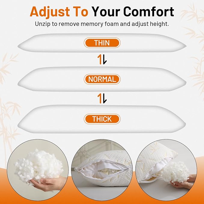 Primesoft Full Body Pillow - Image 4