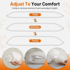 Primesoft Full Body Pillow - Image 4