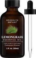 Brooklyn Botany Lemongrass Essential Oil by BrooklynBotany