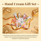 BODY & EARTH Hand Cream Gifts Set - Image 3