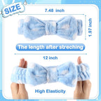 25 Pcs Spa Headband Bulk Makeup Headbands - Image 3