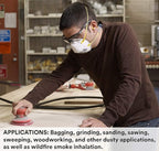 3M 8210 Particulate Respirator - Image 9