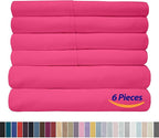 Cal King Size Bed Sheets - Image 6