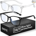 Gaoye Blue Light Glasses for Computer & Gaming by Gaoye