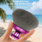 docolor Self Tanner Brush Extra Large Body Makeup Brush, 3.5 Inch Width - Image 7