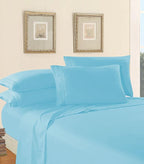 Elegant Comfort Luxury Quality Microfiber 5-Piece 1500 Premium Hotel Sheet - Image 3