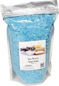 Bath Salts | 4lb Bag | Choose Your Scent | Epsom Salt | Sea Salt| Bathing | by Bulk+Salts+Bath+%26+Body