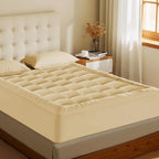 MATBEBY King Size Mattress Pad - Image 8