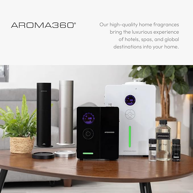 Aroma360 - Graceland Pro Pod 50ML - Image 7