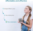 AQUACREST AQ-4125 Shower Filter Replacement Cartridge - Image 9