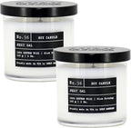 Lulu Candles | Sexy Gal | Luxury Scented Soy Jar Candle | Hand Poured in The by LULUCANDLES
