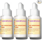 Good Molecules Daily Brightening Serum Pack 3 – 1 fl oz / 30 ml Each | by GoodMolecules