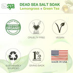 BCL SPA Dead Sea Salt Soak - Image 6