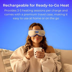 Blinkjoy Rechargeable Heated Eye Mask - Image 4
