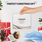 Adubor Mulberry Silk Pillowcase - Image 7