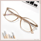 Madison Avenue Blue Light Blocking Glasses Anti Eyestrain UV Glare Blue Light - Image 6