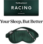 TheSleepGuard Pure Silk Sleep Mask Light Blocking Travel Essentials. Eye Masks - Image 6