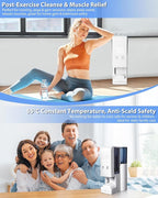 Hot Face Towel Heater Machine, Automatic Disposable Towel Warmer - Image 6