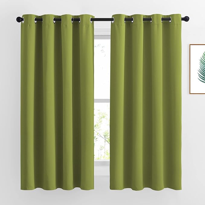 NICETOWN Bedroom Curtains Blackout Draperies by NICETOWN