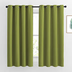 NICETOWN Bedroom Curtains Blackout Draperies by NICETOWN