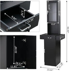 RESHABLE Salon Station for Hair Stylist, Hair Styling Organizer Equipment - Image 2