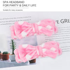 CIEHER 8 Pcs Spa Headbands for Women & Girls - Image 3