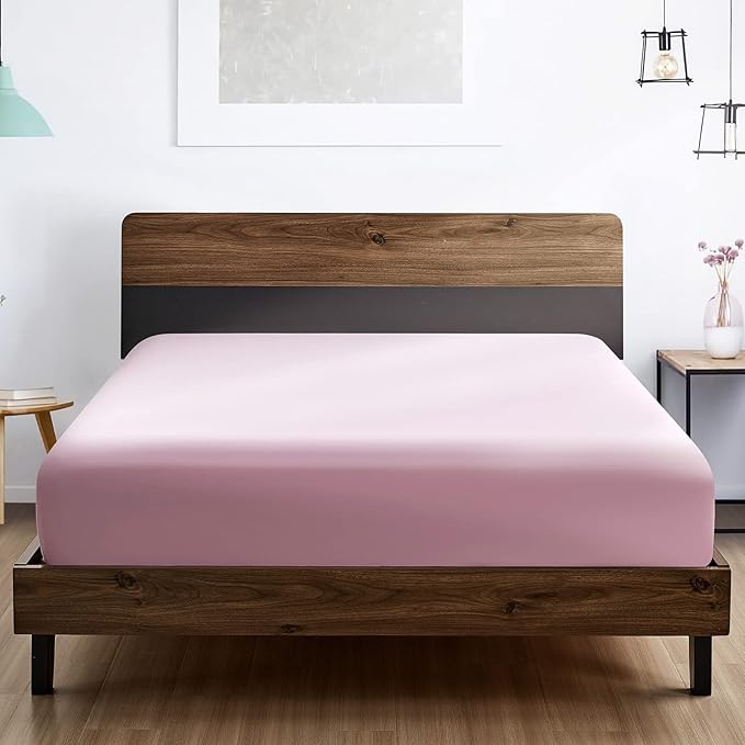 FreshCulture Twin XL Fitted Sheet Only 2 Pack - Image 6