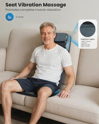 COMFIER Shiatsu Back Massager - Image 8