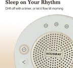 Housbay White Noise Sound Machine - Image 4