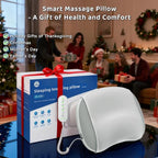 Zenopax Neck Massager for Pain Relief Deep Tissue, Cordless & Rechargeable Neck - Image 8
