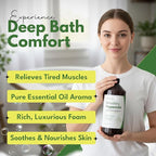 Luxury Foaming Bath - Image 3
