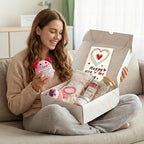 Birthday Gifts for Women, Axolotl Gifts, Bath Bombs & Bath Salts, Thoughtful - Image 8