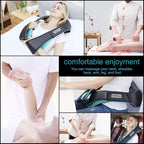 Mo Cuishle Mothers Day Gifts, Shiatsu Back Shoulder and Neck Massager - Image 6