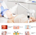 Professional Facial Steamer for Deep Cleansing and Hydration, Ozone Spa Face - Image 6