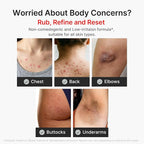 medicube Body Peel Shot with Kojic Acid and Turmeric | Gentle Body Brightening - Image 4
