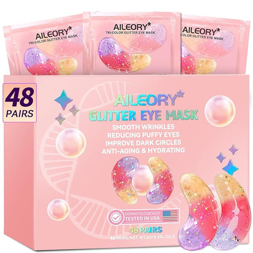 AILEORY Under Eye Patches by AILEORY