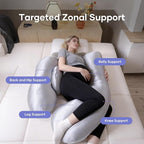 Pregnancy Pillows for Side Sleeping - Image 2
