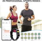 Fitness Tracker with 24/7Heart Rate, Blood Pressure, Sleep Tracking, Activity - Image 4