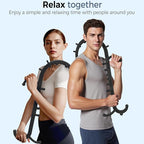 Back and Neck Massager for Pain Relief Deep Tissue, Upgraded Full Body Trigger - Image 9